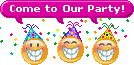 *cometoparty* *cometoparty*